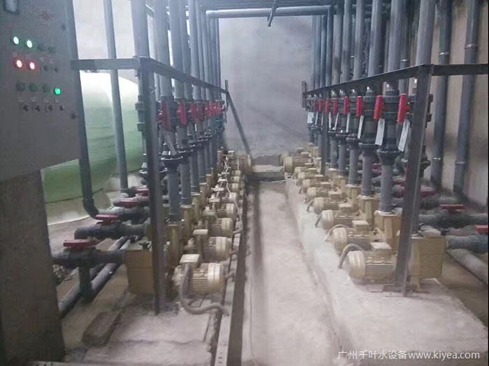 循環水泵